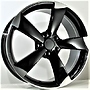 REPLICAS SR1 8x18 5x112 ET42.00 bfm