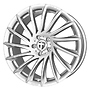 TOMASON TN16 BRIGHT SILV 5X114.3 ET40 HB72.6  8x18 5x114,3 ET40.00 bright silver