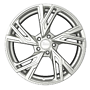 MAM RS5 7x16 5x108 ET38.00 silver painted