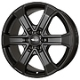 BROCK RC31-707 P5 x17 6x130 ET40.00 satin black matt