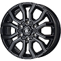 BROCK RC35-657 P7 6,5x17 6x130 ET62.00 schwarz-glanz