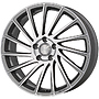 BROCK B39 7x17 5x98 ET41.00 ferric-grey front-poliert