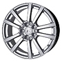 RC DESIGN RC25 CRISTALL SILV 5X112 ET56 HB66.6 7.5x17  7,5x17 5x112 ET56.00 kristallsilber lackiert