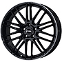 RIAL 9.5Jx21 H2 ET22 5x112x66.5 KIBOX diamantschwarz hornpoliert Audi/Porsche RIAL 9,5x17 5x112 ET22.00 diamant-schw hpol