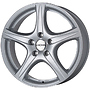 RONAL RONAL R56 kristallsilber 6.5Jx16 ET45 5x110x67.1 (wintertauglich) 6,5x16 5x110 ET45.00 kristallsilber