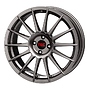 TEC AS2 DARK GREY 4X98 ET35 HB58.1 7x17  7x17 4x98 ET35.00 gun metal