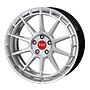 TEC 9020ate277 TEC GT8 9.0x20 5/120 ET35 NB72,6 9x20 5x120 ET35.00 hyper-silber