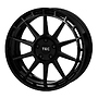 TEC 9020ate275 TEC GT8 9.0x20 5/120 ET35 NB72,6 9x20 5x120 ET35.00 schwarz glanz