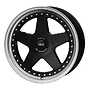 TEC 8519ATE540 TEC GT EVO-R 8.5x19 5/112 ET25 NB72,5 8,5x19 5x112 ET25.00 schwarz-glanz hpol