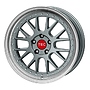 TEC 8519ate504 TEC GT EVO 8.5x19 5/120 ET40 NB72,6 8,5x19 5x120 ET40.00 titan-glanz hpol