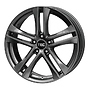 TEC 8019ate092 TEC AS4 EVO 8.0x19 5/112 ET25 NB72,5 8x19 5x112 ET25.00 gun metal