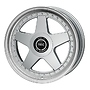 TEC 8519ATE556 TEC GT EVO-R 8.5x19 5/120 ET40 NB72,6 8,5x19 5x120 ET40.00 hyper-silber hpol