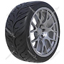 FEDERAL 595 RS-RR 245/40 R17 91W TL SEMI-SLICK