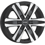 MAK STONE6 W BLACK MIR 6X139.7 ET30 HB112 7,5x17  ET30.00 