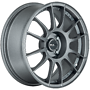 MAK CERCHIO IN LEGA MAK MODELLO XLR MAT GRAPHITE 7X17 5X114.3 ET 35 17 POLLICI MAK 7x17  ET35.00 