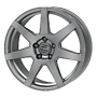 PROLINE Alufelge 6.0 J x 15 108/4/45/63,3  B1 Grey Glossy ProLine Wheels x15  ET45.00 