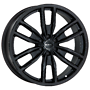 MAK CERCHI IN LEGA PEAK 7.5x17 6x135 ET 38 MATT BLACK MAK 7,5x17  ET38.00 