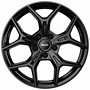 MAK MAK EPICA 7X18 5X112 ET43 57.1 (GLOSS BLACK) 7x18 5x112 ET43.00 