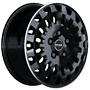 MAK F7070RVGL62KZ2 MAK OVERLAND 7.0x17 5/130 ET62 NB78,1 7x17 5x130 ET62.00 