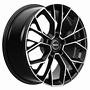 MAK F8590TSBM40FF MAK STILO 8.5x19 5/114 ET40 NB76 5x19  ET40.00 