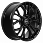 MAK STILO gloss black 8.5Jx19 ET27 5x112x66.6 (wintertauglich) 8,5x19 5x112 ET27.00 