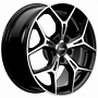 MAK EPICA 6,5J17 5X114,3 ET50 60,1 BLACK MIR x17  ET50.00 