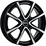 MAK 6.5x16, S:4x98.0x58.1, ET:30.0, MAK: Milano 4  MAK 5x16 4x98 ET30.00 