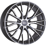 MAK MUNCHEN GUN MET MIR FA 5X112 ET28 HB76 8.5x19  8,5x19 5x112 ET28.00 