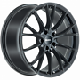 MAK FABRIK gloss black 8.0Jx18 ET52 5x120x72.6 (wintertauglich) 8x18 5x120 ET52.00 