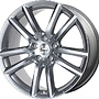 CMS C27-SR racingsilber 7.0Jx17 ET53 5x114.3x67.2 (wintertauglich) 7x17 5x114,3 ET53.00 