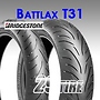 Bridgestone BATTLAX T31 FRONT GT 120/70 R17 58W