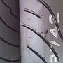 Bridgestone BT 023  120/70 R17 58W