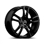 GMP Astral 8x18 ET45 5x108 73.1 Glossy Black mit ZR-System 8x18 5x108 ET45.00 