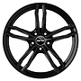 GMP Dea 8x18 ET30 5x112 66.6 Glossy Black fix 8x18 5x112 ET0.00 