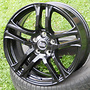 MAM RS2 7,5x17 5x112 ET30.00 black painted