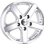 FOX VIPER VAN 6,5x16 5x112 ET50.00 silver