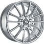 MSW 86/FS/ET35 7,5x17 5x100 ET35.00 silver