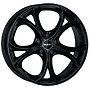 MAK 8.0x20, S:5x110.0x65.1, ET:33.0, MAK: Lario  MAK 8x20 5x110 ET33.00 gloss black