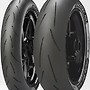 METZELER RACETEC RR SLICK K2 NHS K401 200/60 R17 NHS