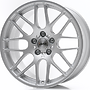 AVUS 8.0x18, S:5x120.0x72.6, ET:43.0, Avus: AC-MB4  Avus 8x18 5x120 ET43.00 hyper silver