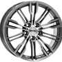  WHEELS GP8 8x19 5x120 ET32.00 anthracite / polish