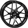 INTER ACTION ACTION SPORT 7x15 4x100 ET38.00 gloss black