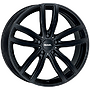 MAK MAK FAHR 8X19 5X112 ET47 66.6 (GLOSS BLACK  KBA-51137) 8x19 5x112 ET47.00 gloss black