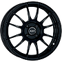 MAK CERCHIO IN LEGA MAK MODELLO XLR GLOSS BLACK 7X17 5X100 ET 45 17 POLLICI MAK 7x17 5x100 ET45.00 gloss black