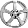 ATS AuvoraX 8,5x19 5x108 ET42 MB63,4 FO1 polar-silber ATS 8,5x19 5x108 ET42.00 polar-silber