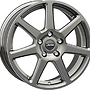 AUTEC 6.5x16, S:5x112.0x57.1, ET:46.0, Autec: Tallin  AUTEC 6,5x16 5x112 ET46.00 titanium