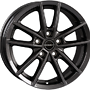 BORBET 497478 BORBET W 8.0x20 5/108 ET45 NB72,5 8x20 5x108 ET45.00 anthracite dark