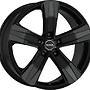 MAK CERCHIO IN LEGA MAK MODELLO STONE 5 GLOSS BLACK 7.5X18 5X130 ET 43 18 POLLICI MAK 7,5x18 5x130 ET43.00 gloss black