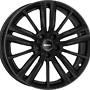 MAK CERCHIO IN LEGA MAK MODELLO VIER GLOSS BLACK 7.5X17 5X112 ET 47 17 POLLICI MAK 7,5x17 5x112 ET47.00 gloss black