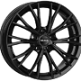 MAK 7.5x17 120.00/5/43 MARK GLOSS BLACK MAK 7,5x17 5x120 ET43.00 gloss black